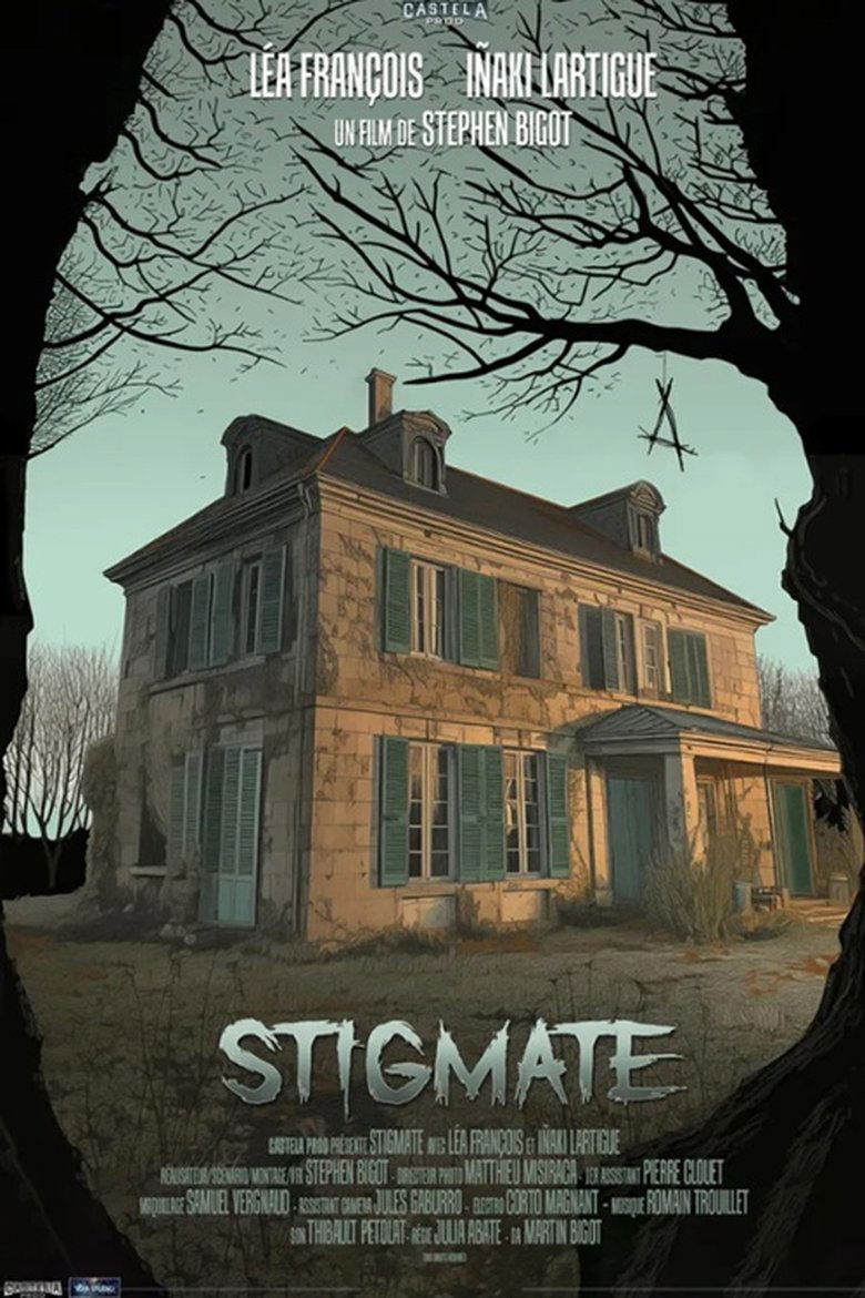 Poster of Stigmate