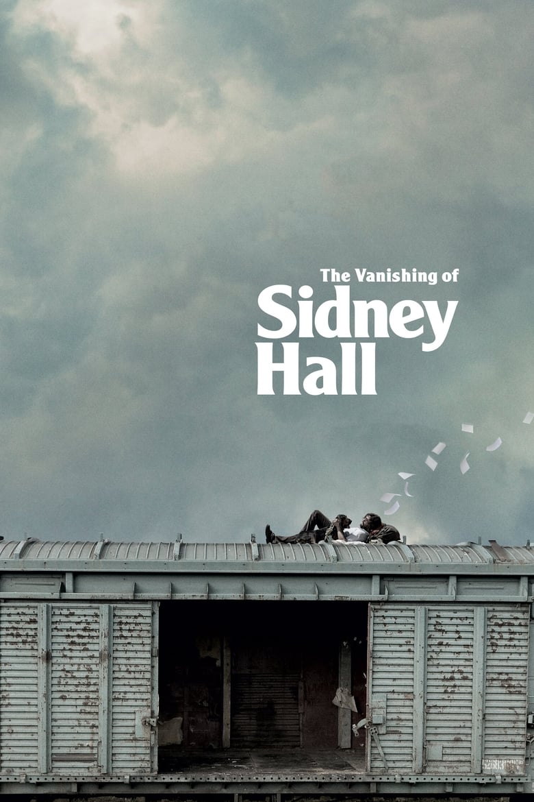 Poster of The Vanishing of Sidney Hall