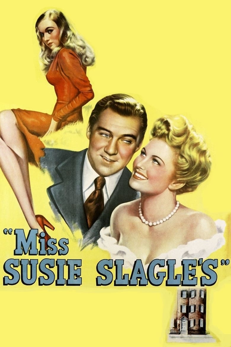 Poster of Miss Susie Slagle's