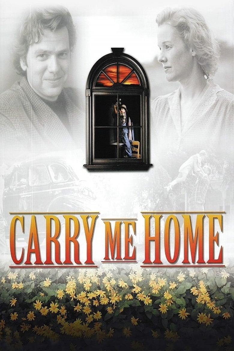 Poster of Carry Me Home