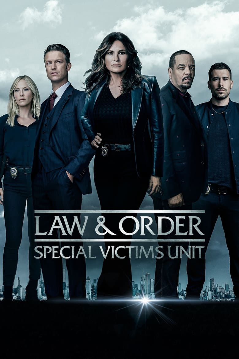 Poster of Law & Order  Special Victims Unit - Season 24 - Season 24