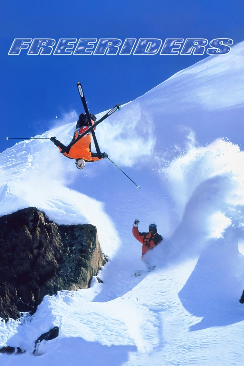 Poster of Freeriders