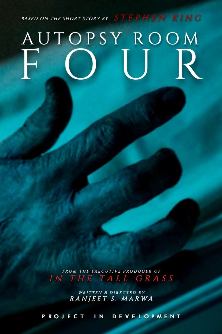 Poster of Autopsy Room Four