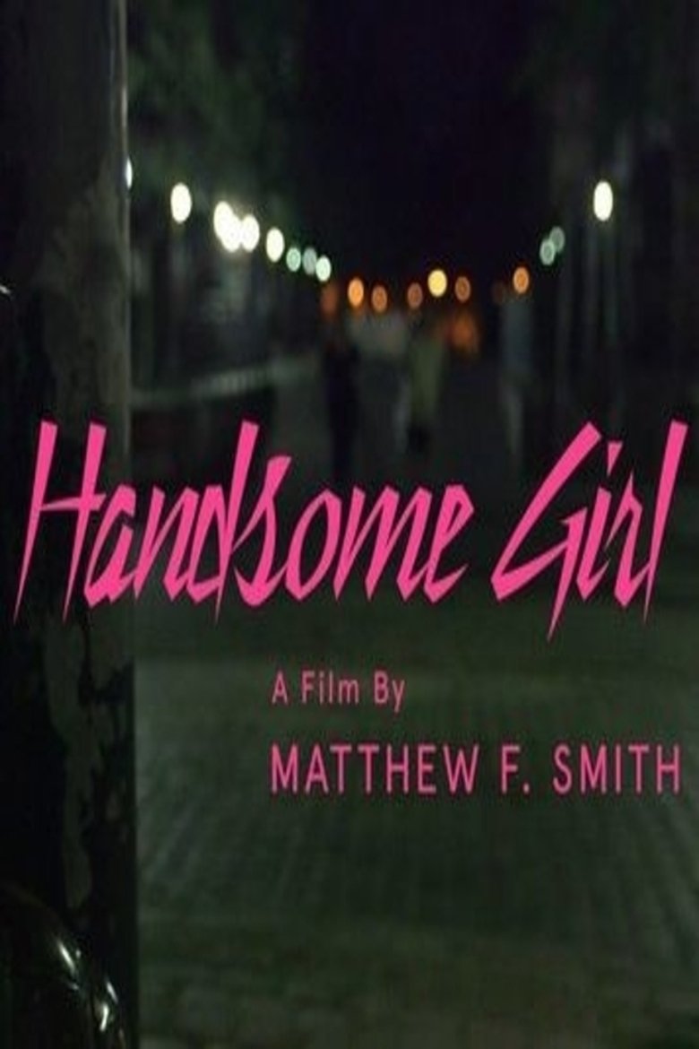 Poster of Handsome Girl