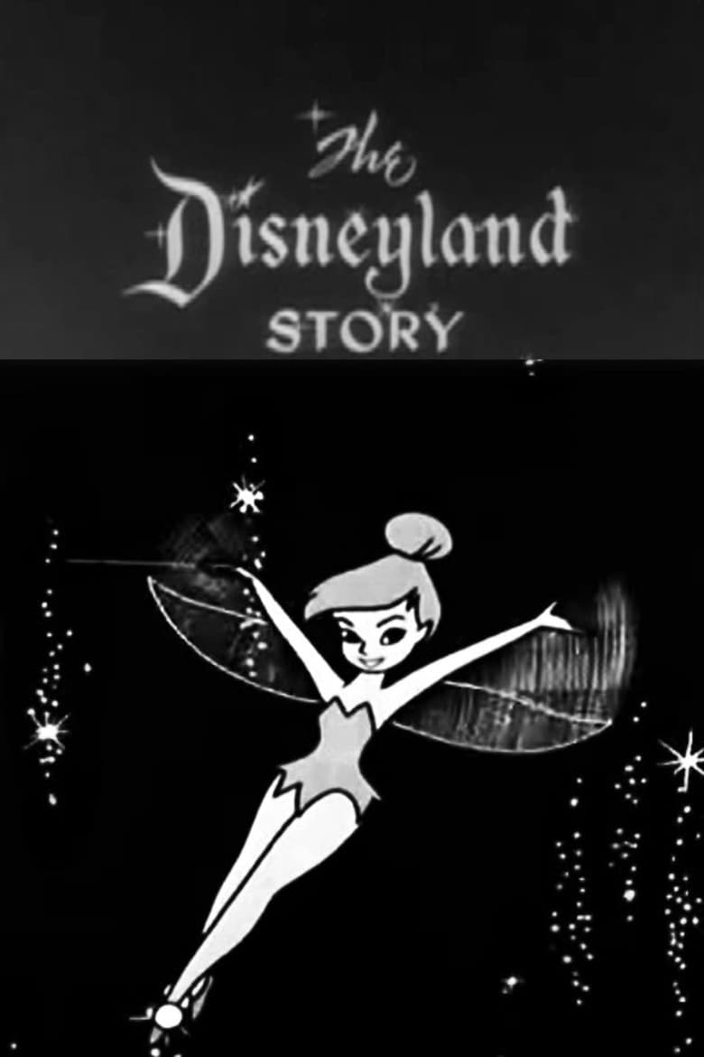 Poster of The Disneyland Story