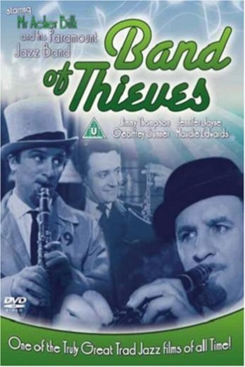 Poster of Band of Thieves