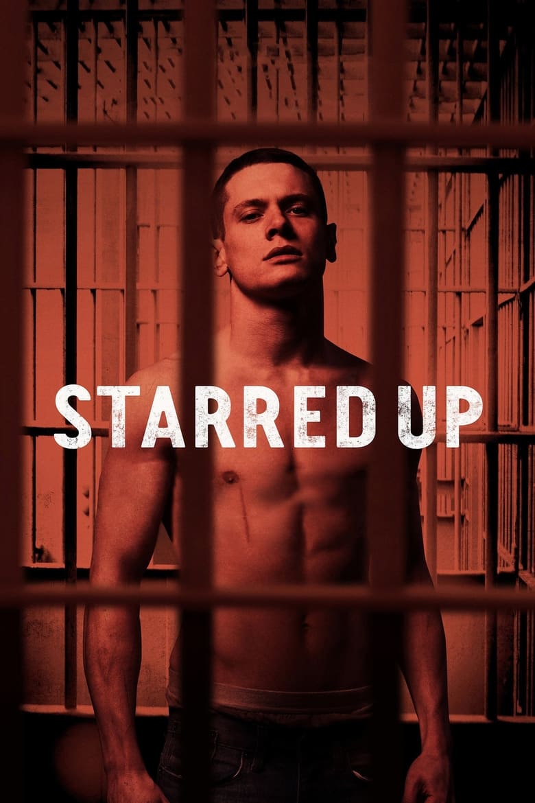 Poster of Starred Up