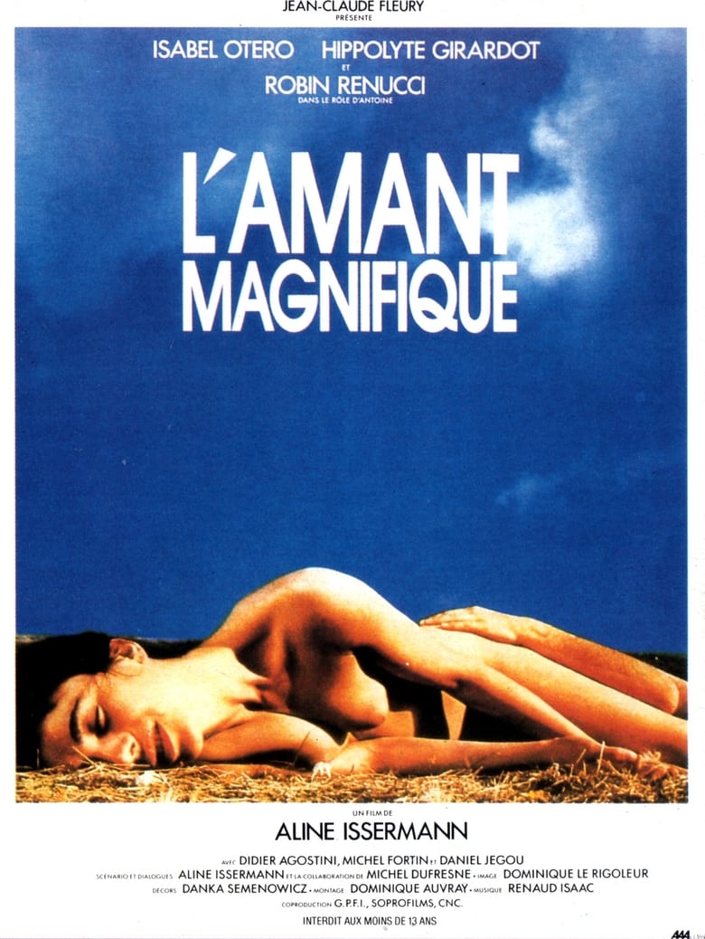Poster of L'amant magnifique