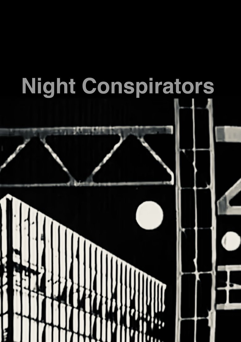 Poster of Night Conspirators
