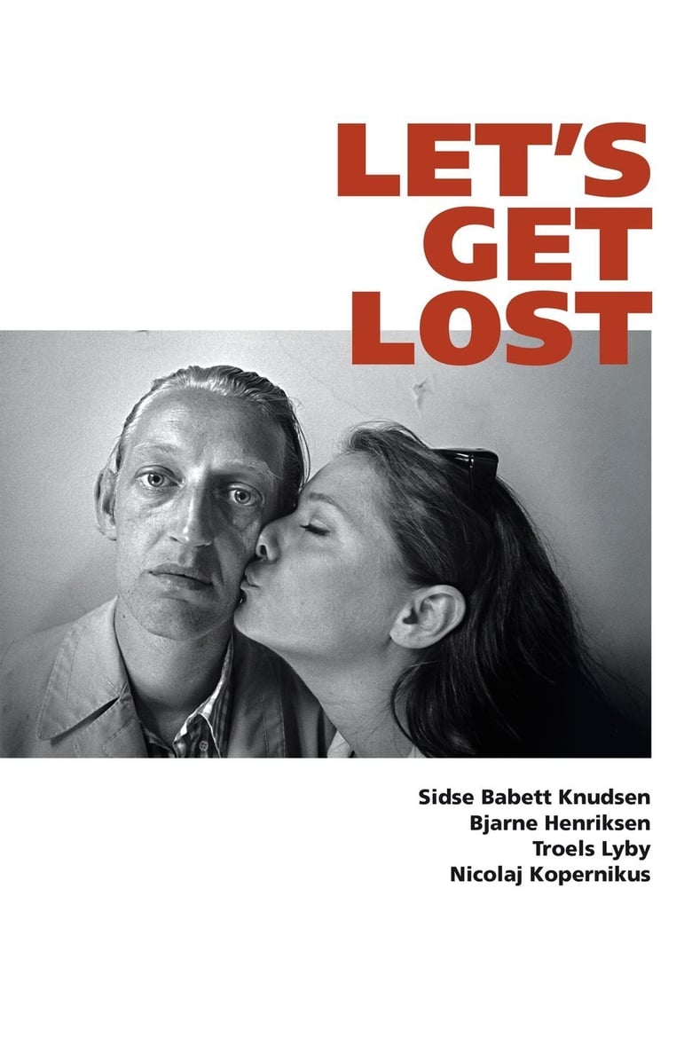 Poster of Let's Get Lost