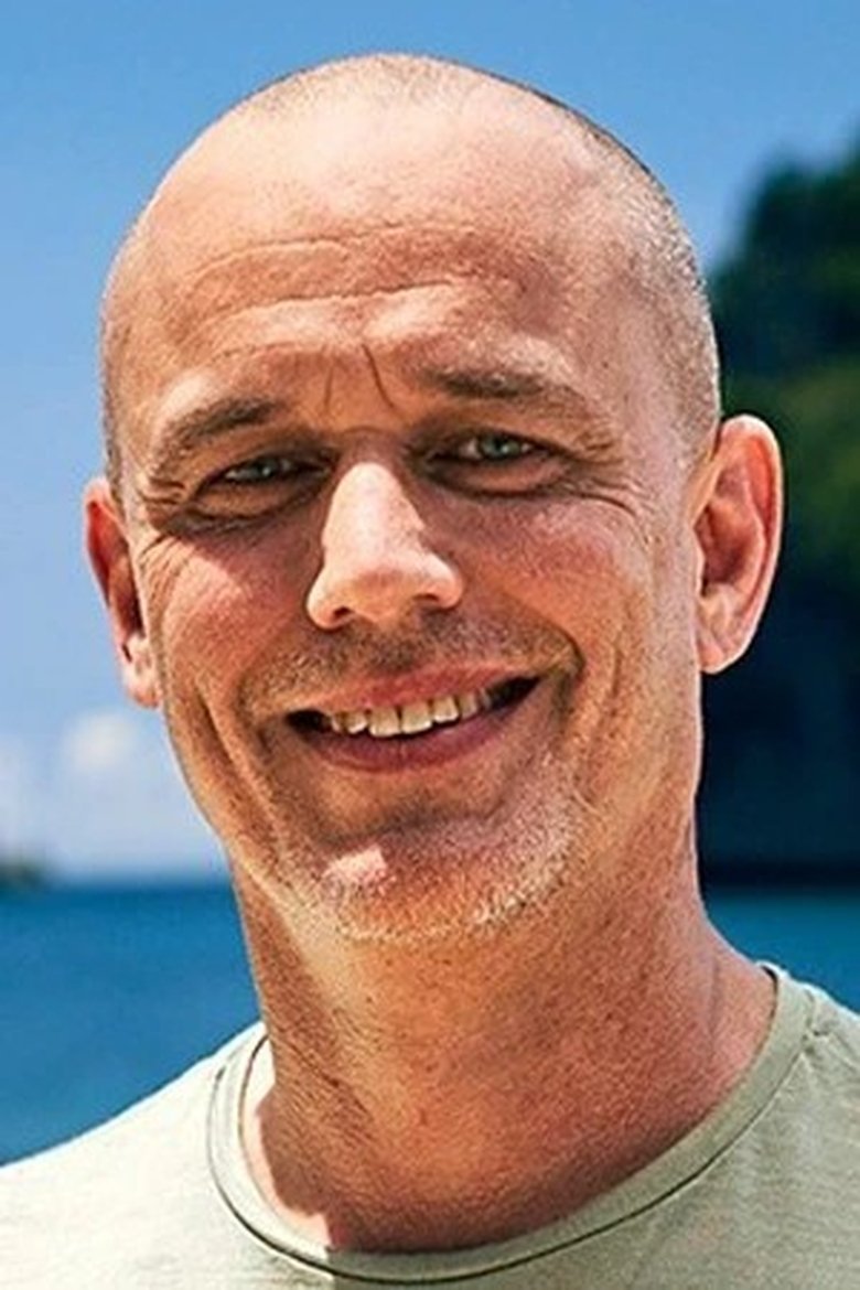 Portrait of Andreas Leksell