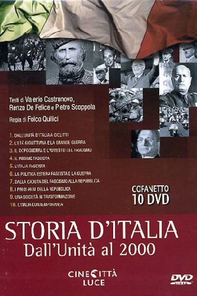 Poster of History of Italy