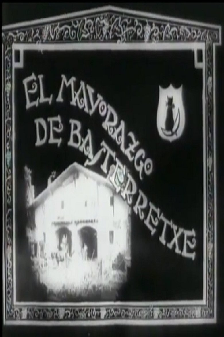 Poster of The Estate of Basterretxe