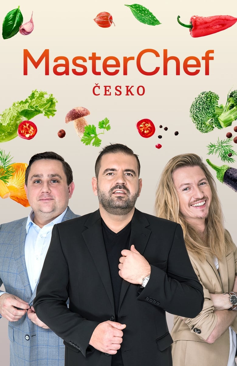 Poster of Episodes in MasterChef Česko - Season 4 - Season 4