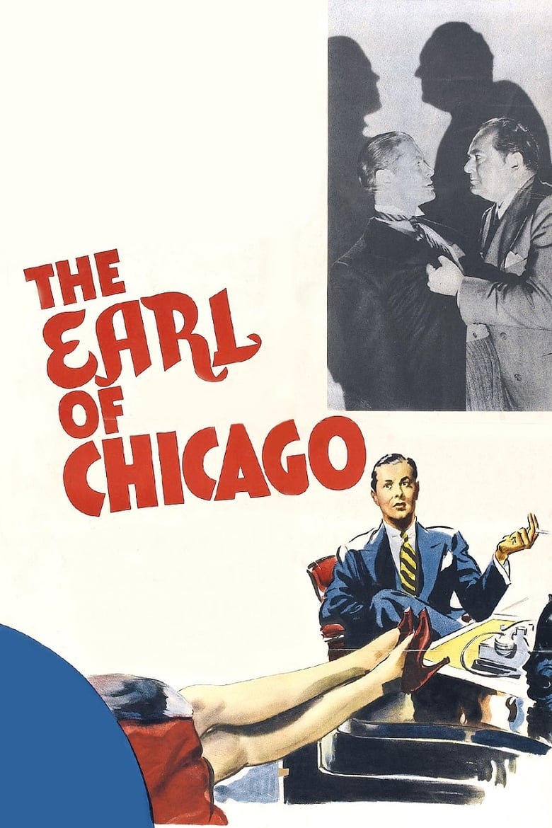 Poster of The Earl of Chicago