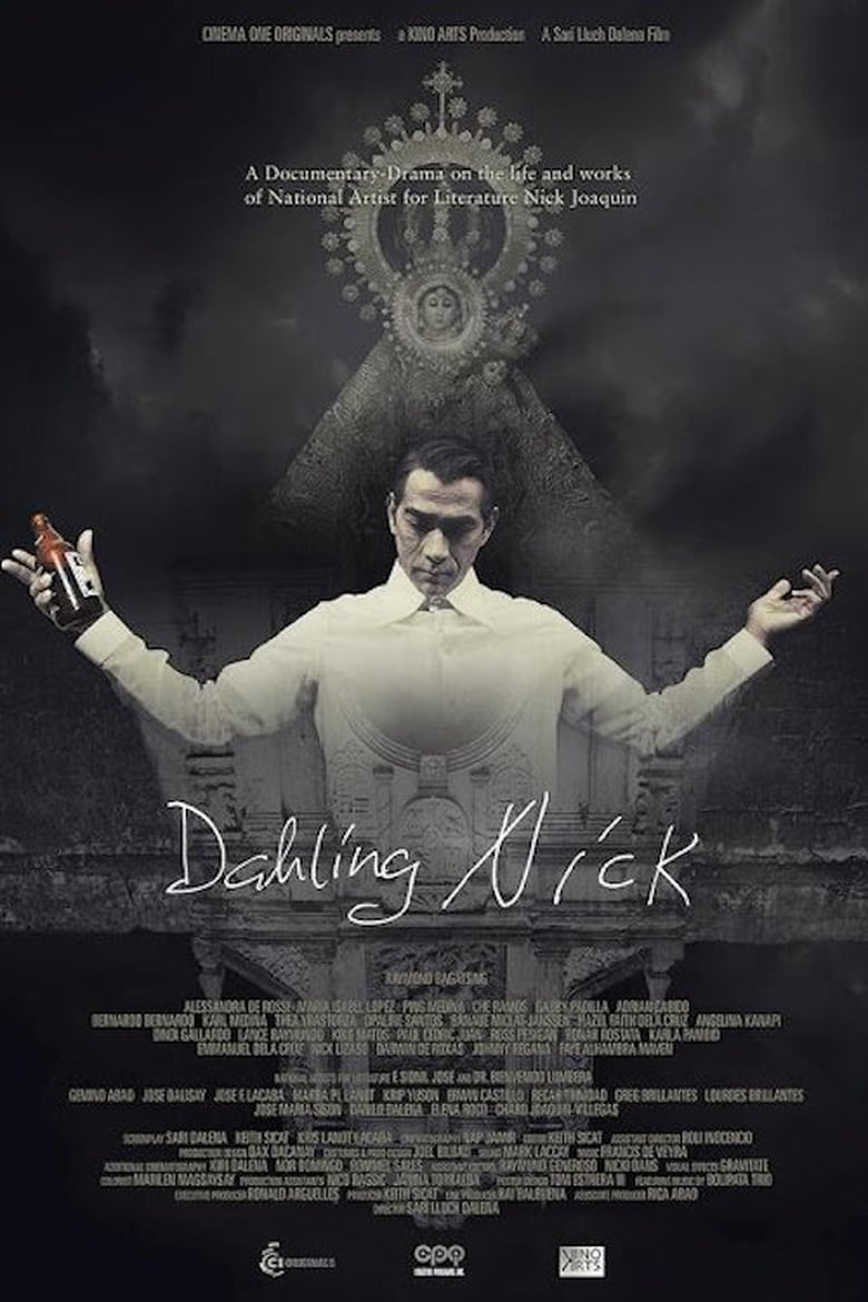 Poster of Dahling Nick