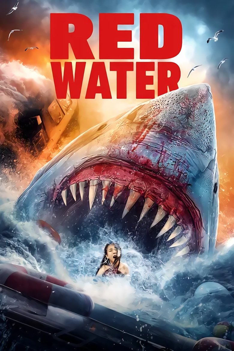 Poster of Huge Shark