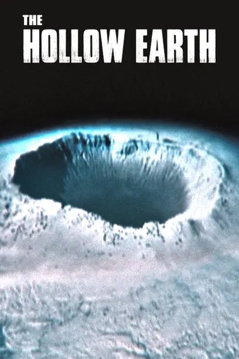 Poster of The Hollow Earth