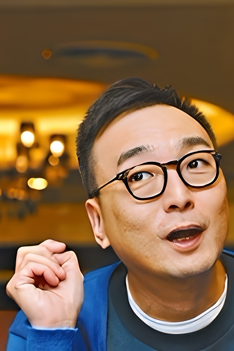 Portrait of Matt Chow
