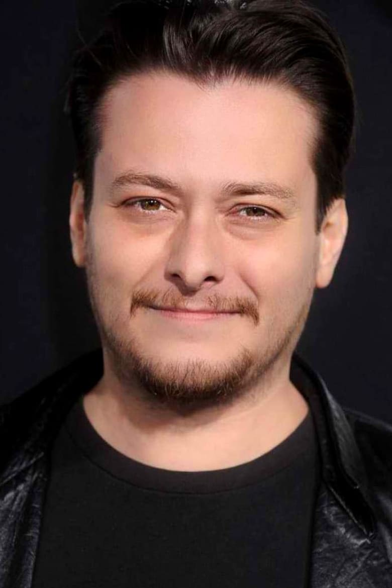 Portrait of Edward Furlong