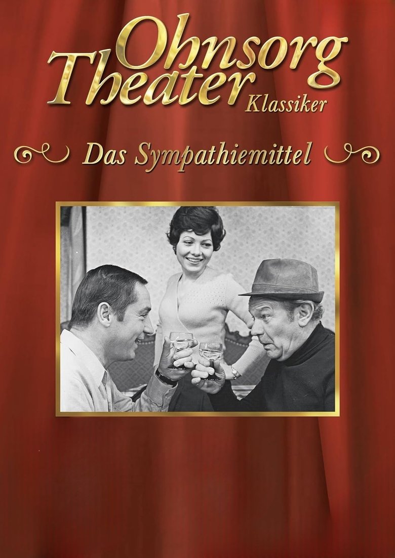 Poster of Ohnsorg-Theater - Das Sympathiemittel