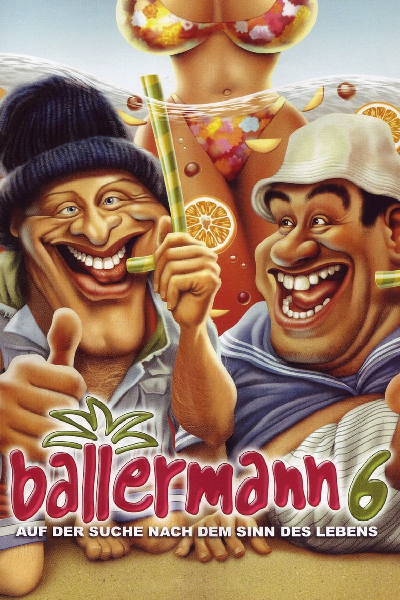 Poster of Ballermann 6