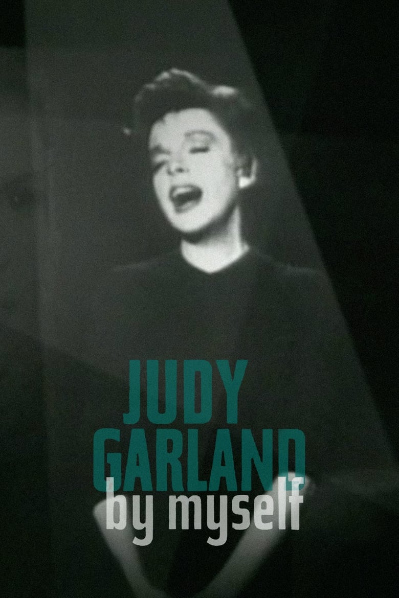 Poster of Judy Garland: By Myself