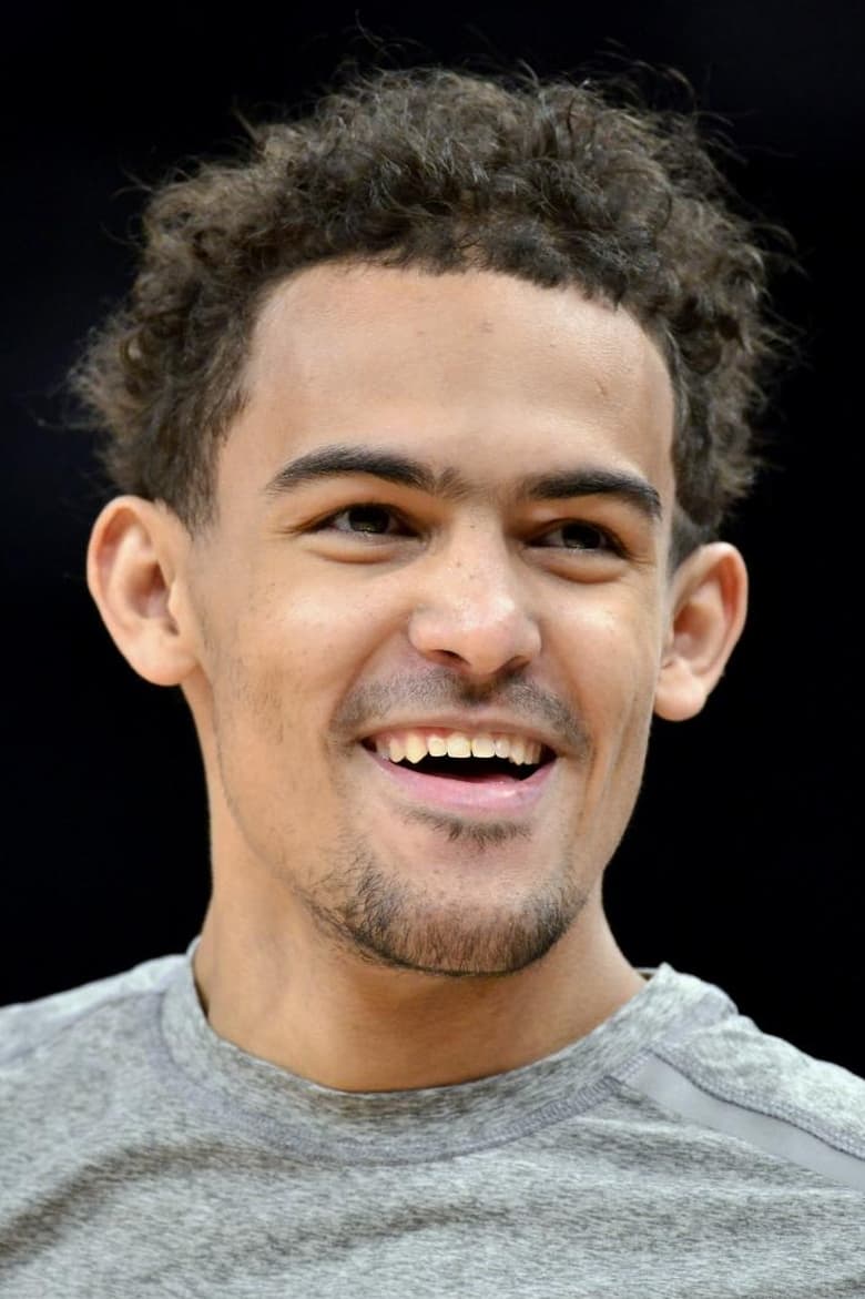Portrait of Trae Young