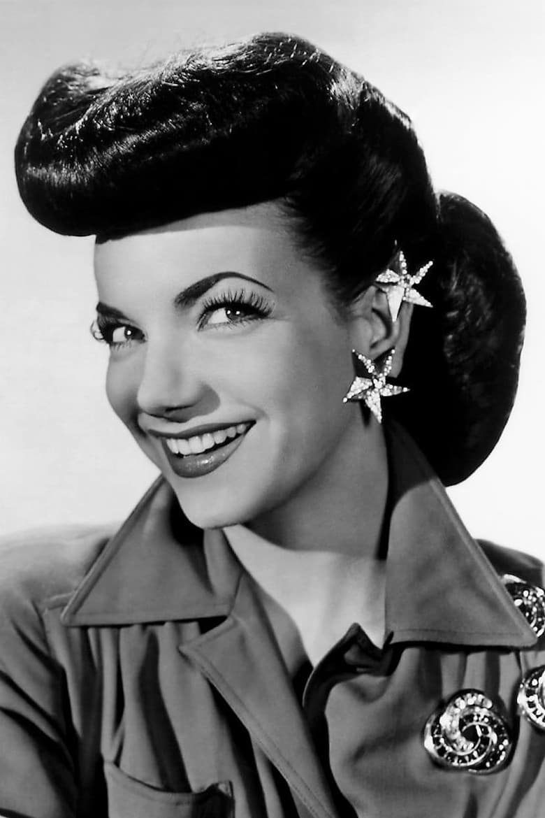 Portrait of Carmen Miranda