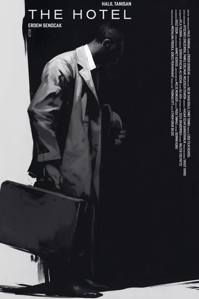 Poster of The Hotel
