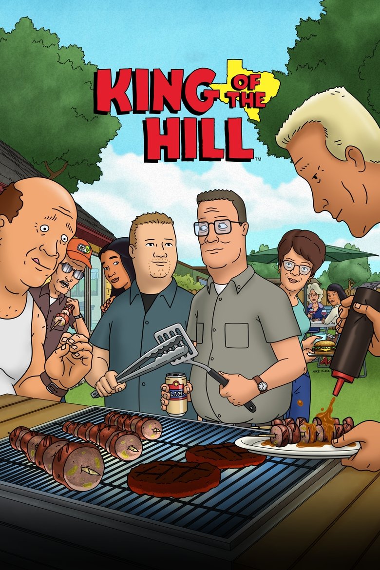 Poster of King of the Hill