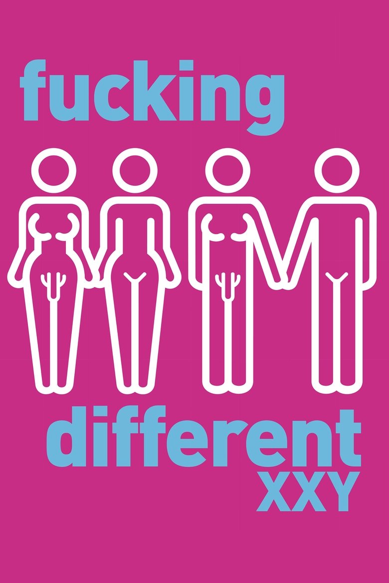 Poster of Fucking Different XXY