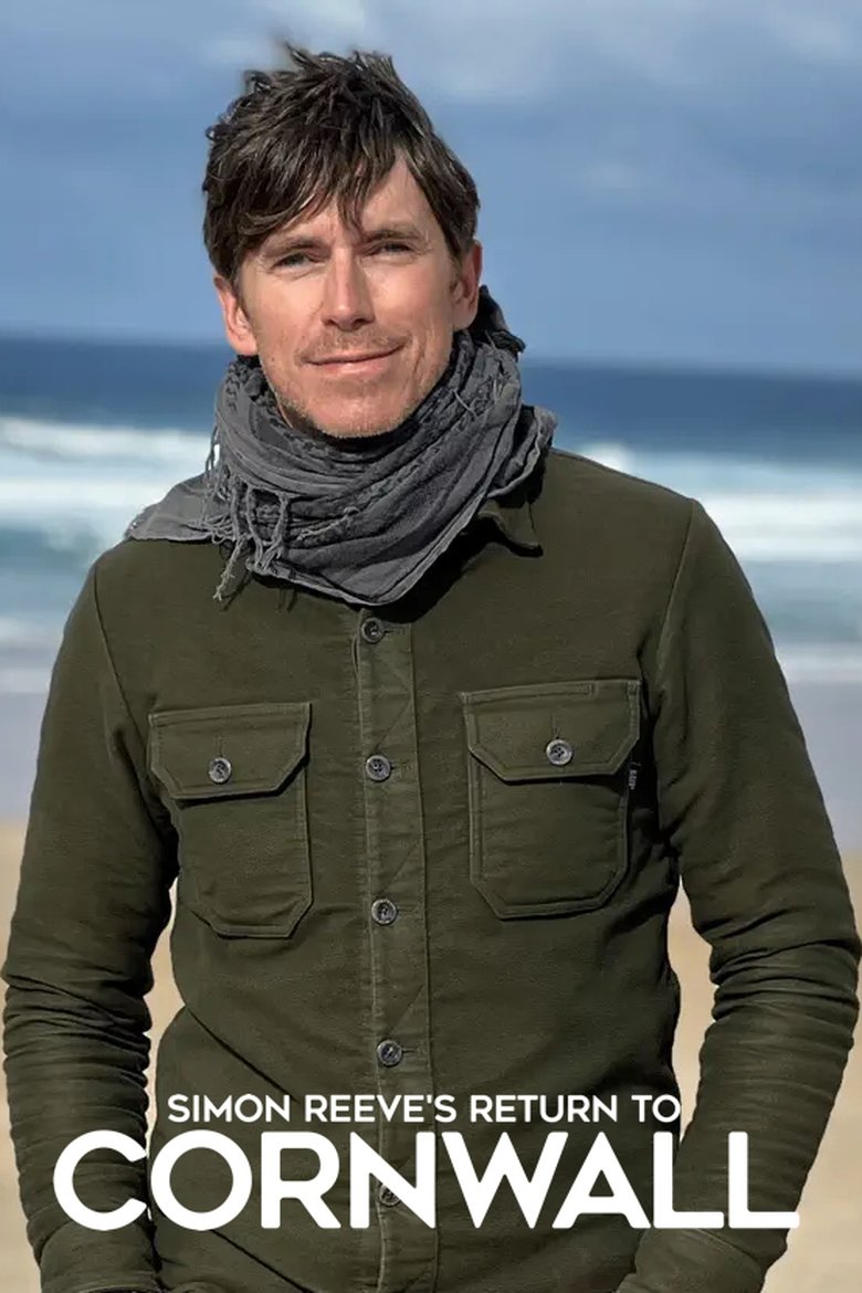 Poster of Simon Reeve's Return to Cornwall