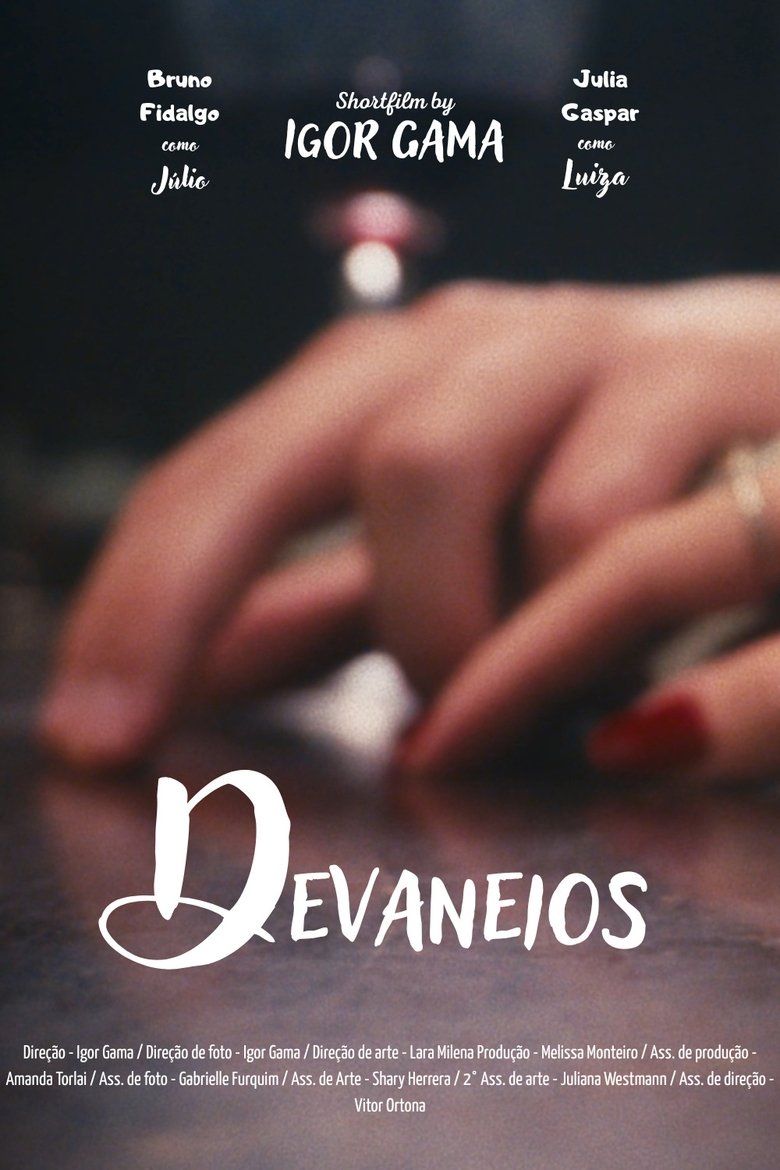 Poster of Devaneios