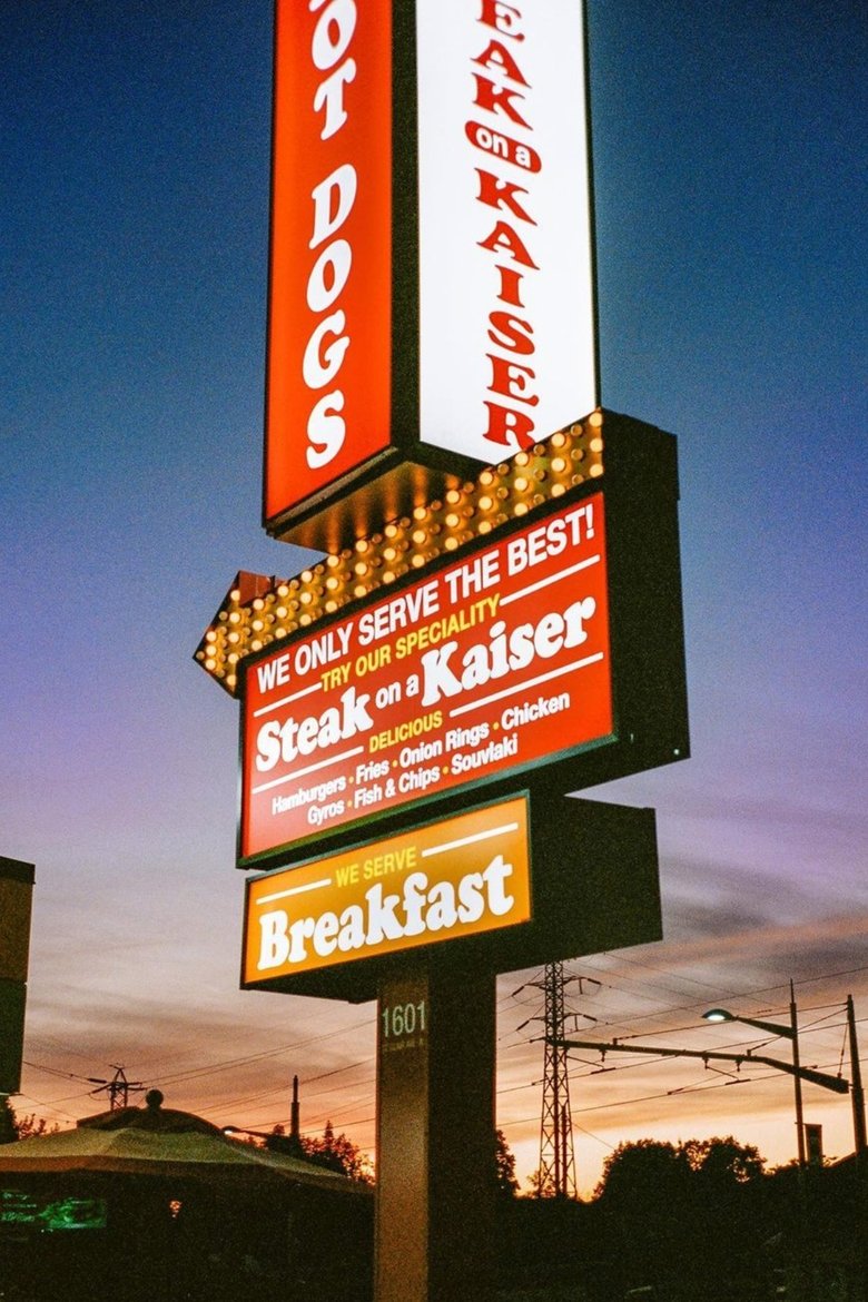Poster of Fast Food