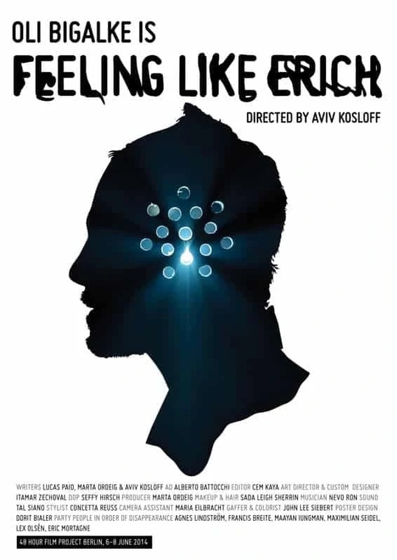 Poster of Feeling like Erich