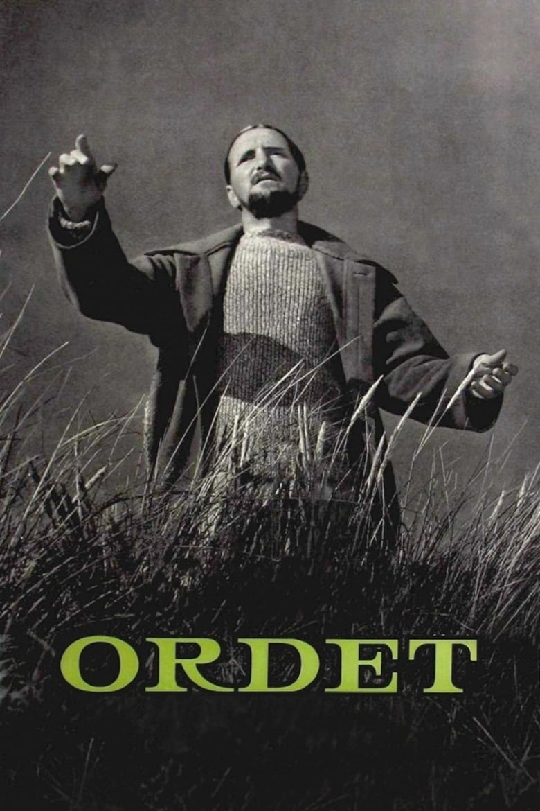 Poster of Ordet