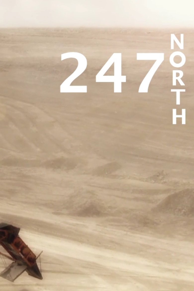 Poster of 247 Degrees North