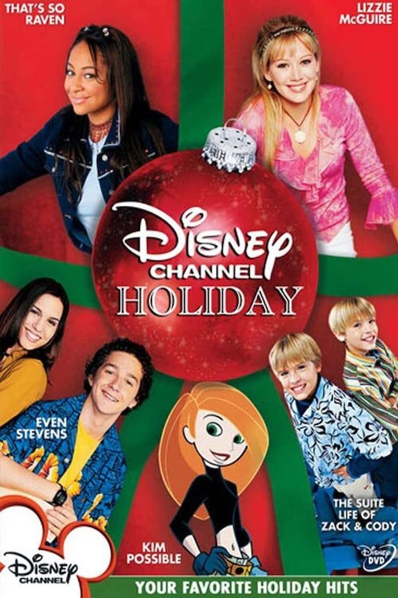 Poster of Disney Channel Holiday