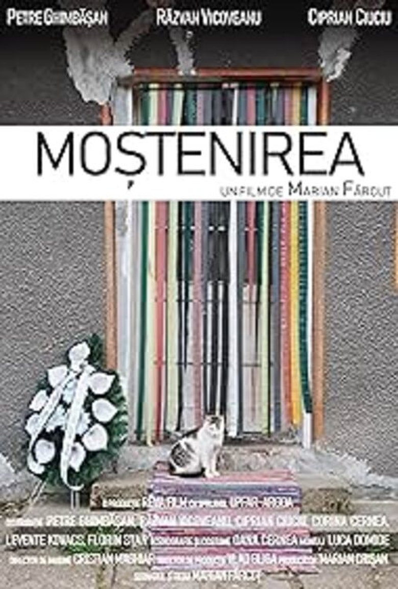 Poster of The Inheritance