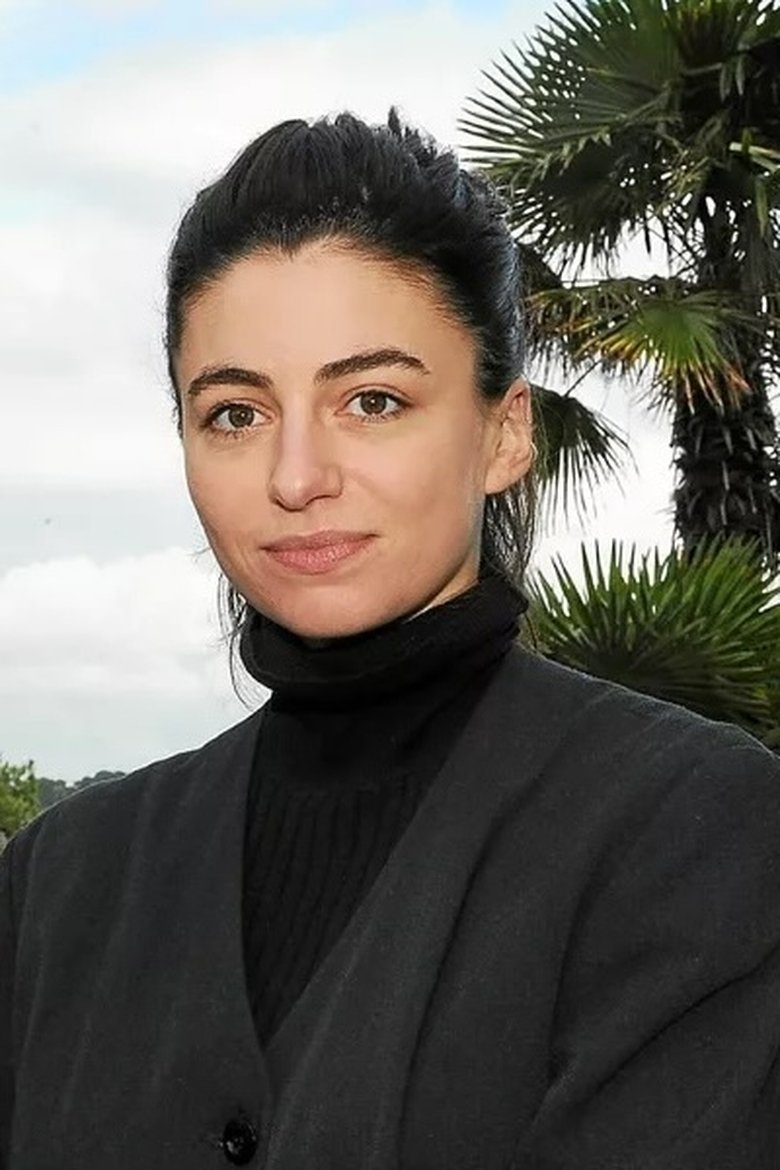 Portrait of Alba Gaïa Bellugi