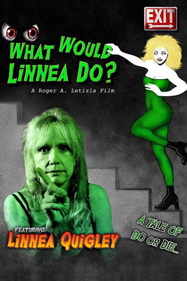 Poster of What Would Linnea Do?