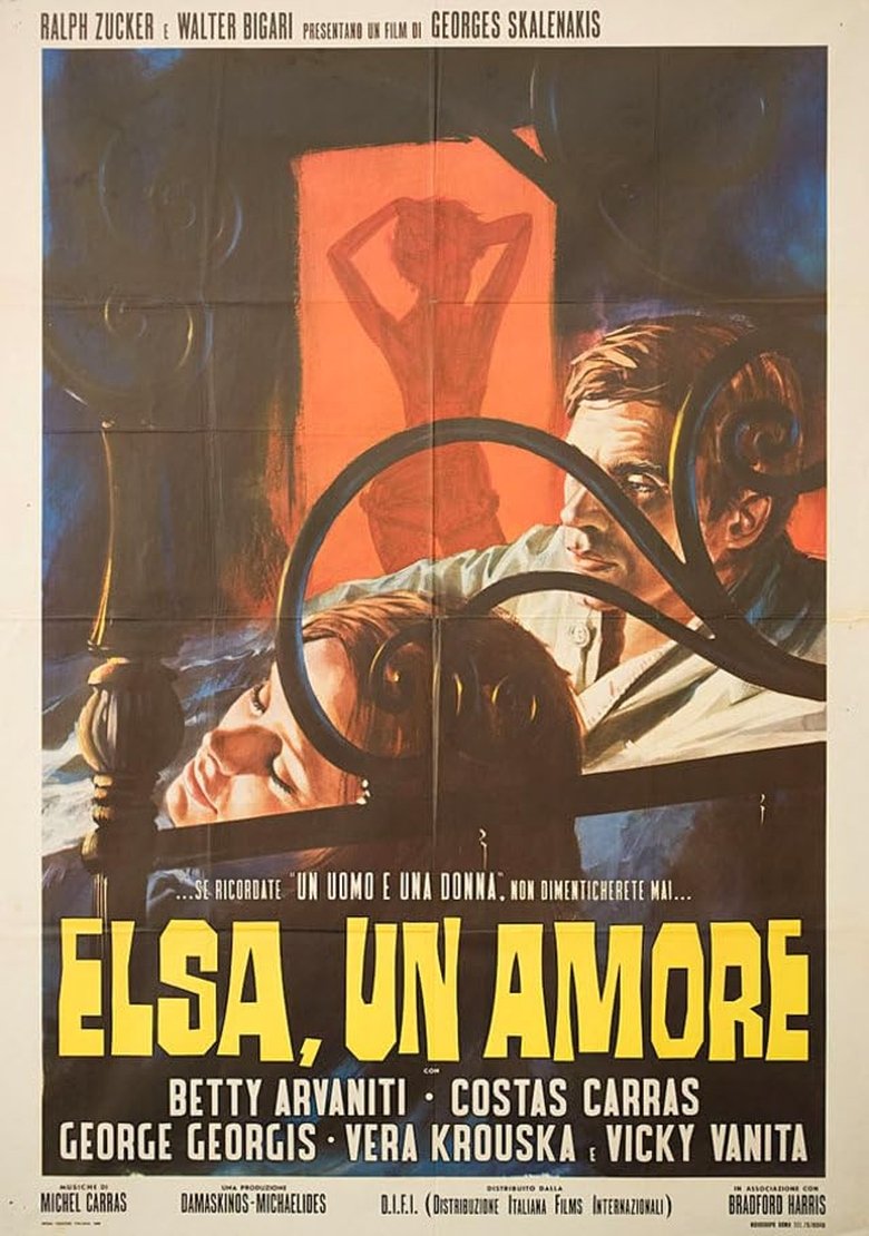 Poster of Thymisou, agapi mou...