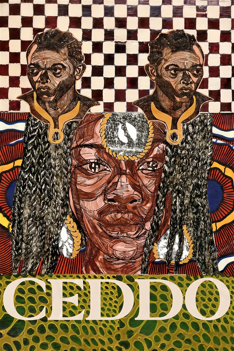 Poster of Ceddo