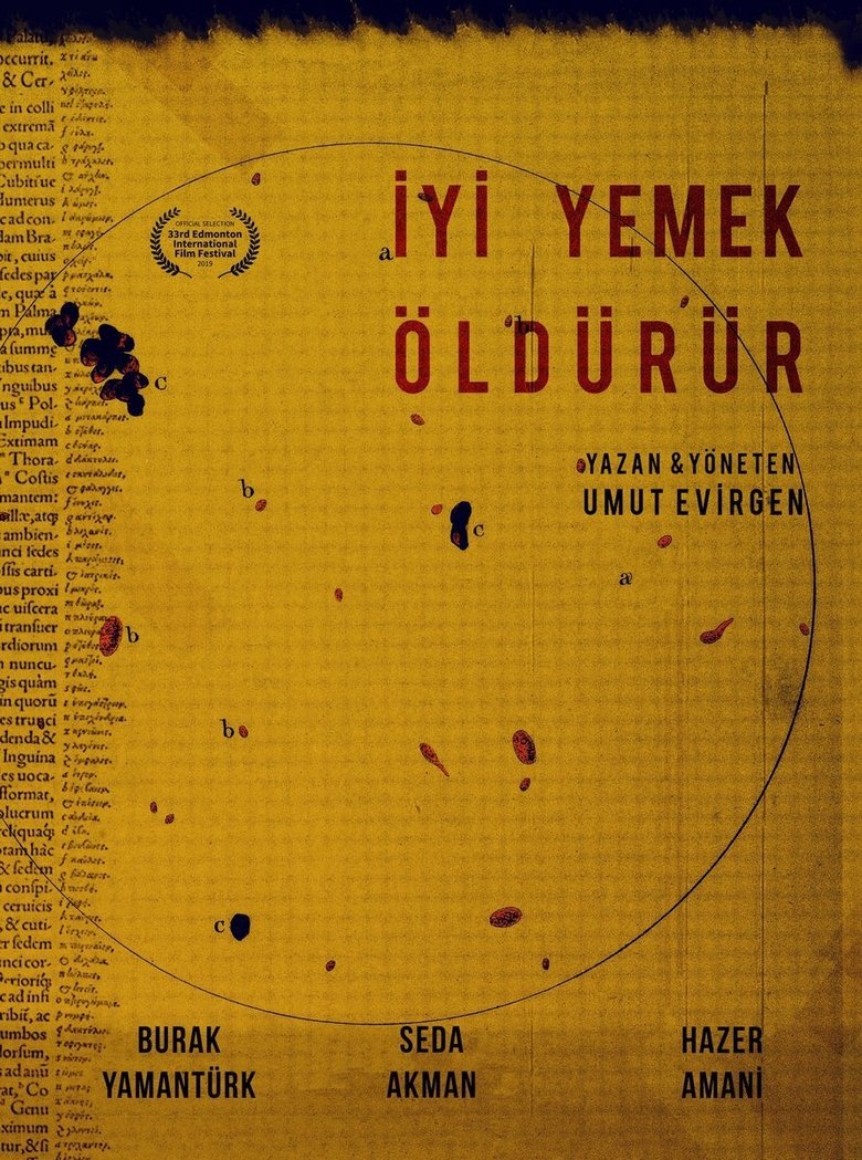 Poster of Fine Dying