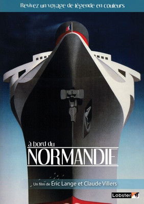 Poster of À bord du Normandie