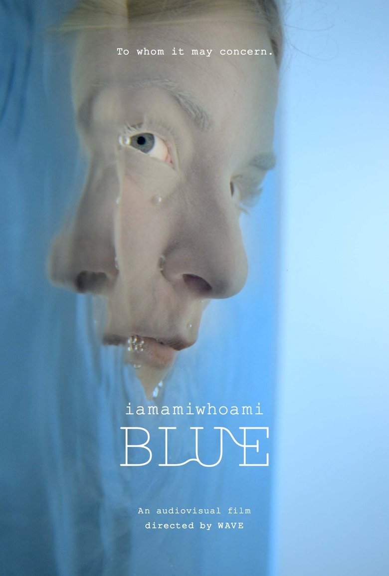 Poster of BLUE