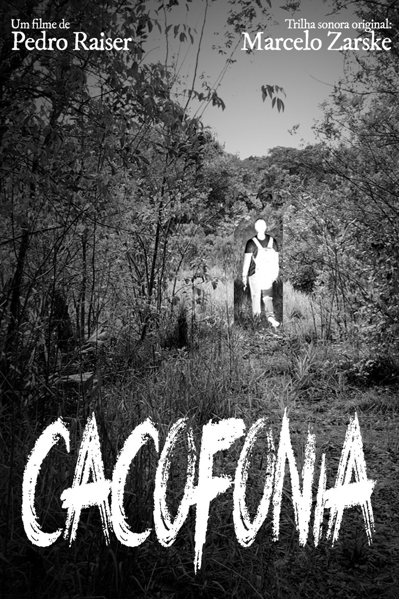 Poster of Cacophony