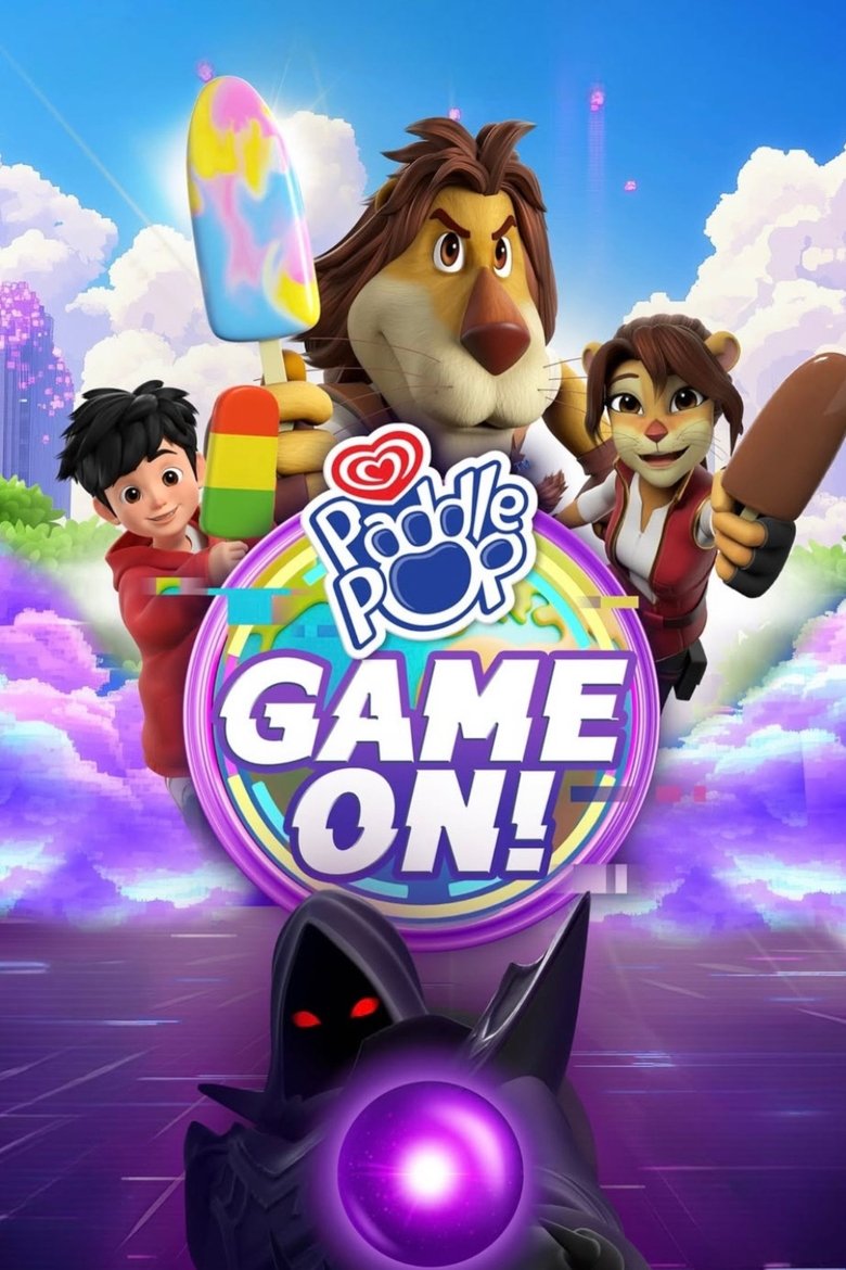Poster of Paddle Pop: Game On!