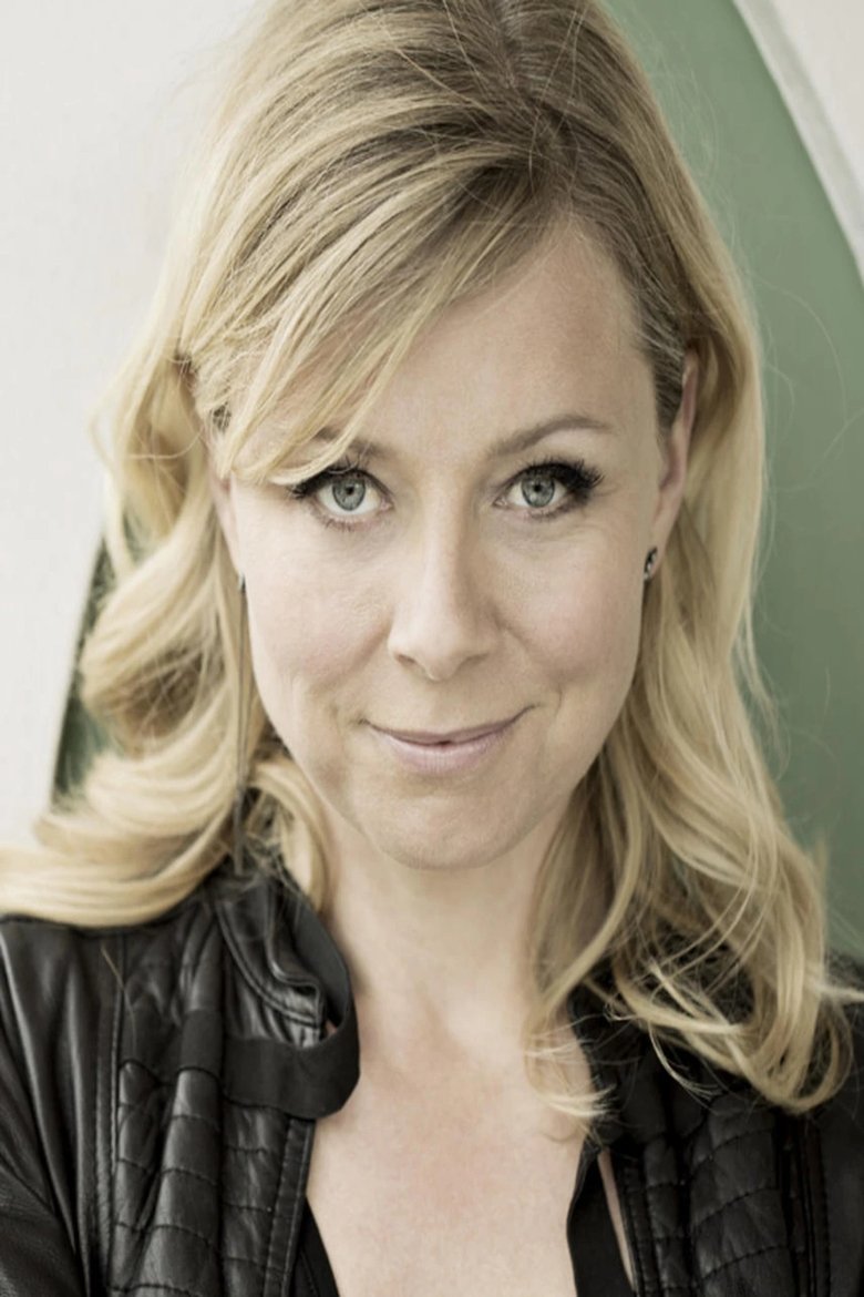 Portrait of Lene Maria Christensen